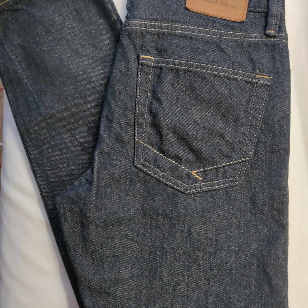 Brand New Vans jeans